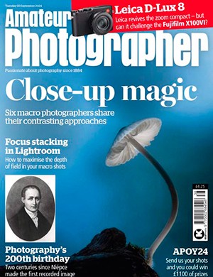 Amateur Photographer September 10 (2024)