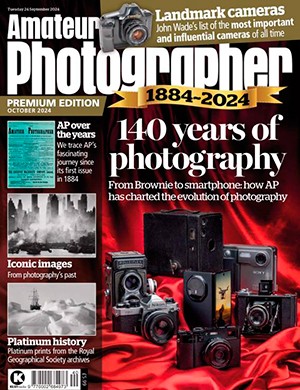 Amateur Photographer September 24 (2024)