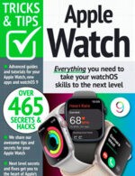 Magazine cover Apple Watch Tricks and Tips №5th Edition 2024