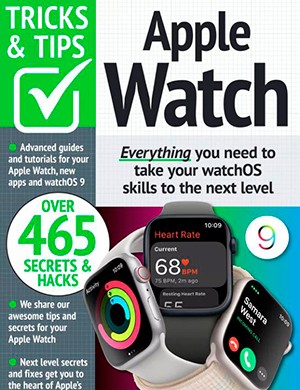 Apple Watch Tricks and Tips 5th Edition (2024)