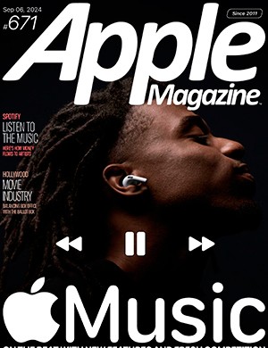 Apple Magazine №671 August (2024)