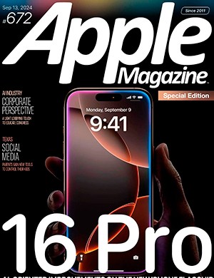 Apple Magazine №672 August (2024)