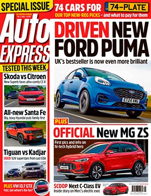 Auto Express August 28 (2024)