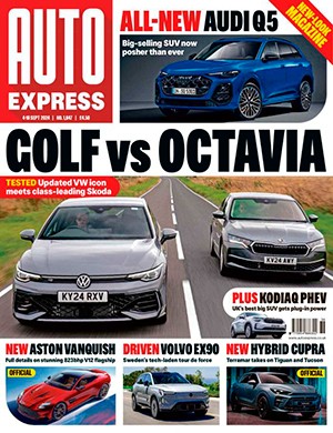 Auto Express September 4 (2024)