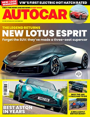 Autocar UK September 18 (2024)