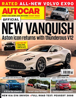 Autocar UK September 10 (2024)