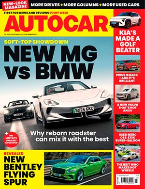 Autocar UK September (2024)