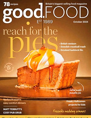 BBC Good Food UK October (2024)