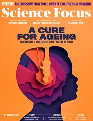 BBC Science Focus Magazine September (2024)