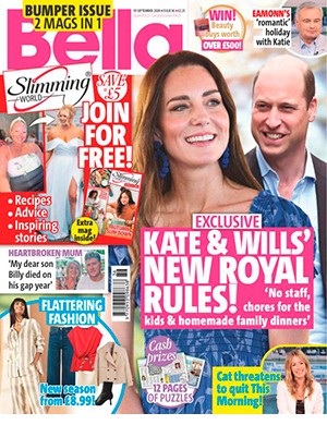 Bella UK September 10 (2024)