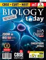 Magazine cover Biology Today № September 2024