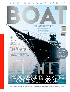 Boat International October (2024)