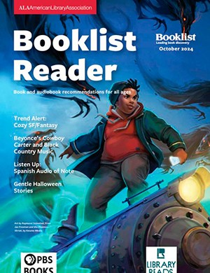 Booklist Reader October (2024)