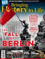 Magazine cover Bringing History to Life №The Fall of Berlin 2024