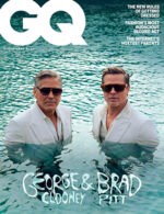 Magazine cover GQ №UK September 2024