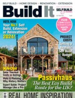 Magazine cover Build It № October 2024