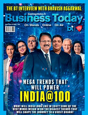 Business Today September 15 (2024)