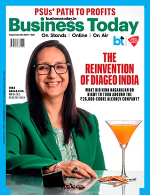 Business Today September 29 (2024)