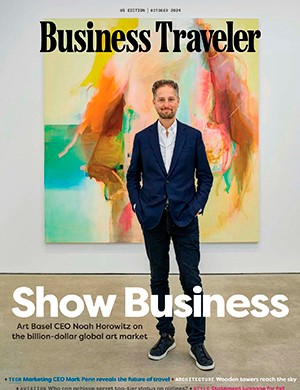 Business Traveller USA October (2024)