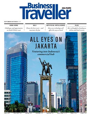 Business Traveller Asia Pacific Edition September-October (2024)