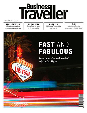 Business Traveller UK September 15 (2024)