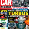 Magazine cover Car Mechanics № October 2024