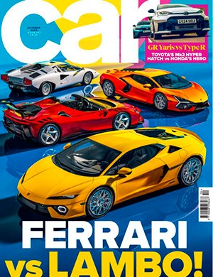 Car UK October (2024)