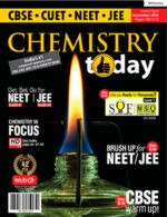 Magazine cover Chemistry Today № September 2024