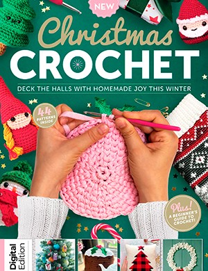 Christmas Crochet 3rd edition (2024)