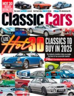 Magazine cover Classic Cars UK №616 November 2024