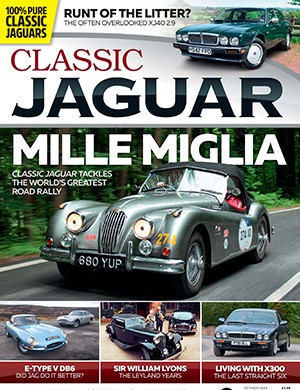 Classic Jaguar October-November (2024)