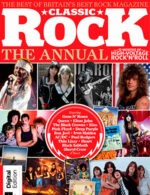 Magazine cover Classic Rock №The Annual volume 8 2024