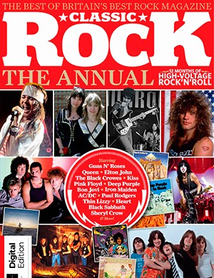 Classic Rock The Annual volume 8 (2024)