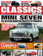 Magazine cover Classics World № October 2024