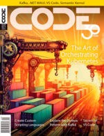 Magazine cover Code Magazine № September-October 2024