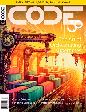 Code Magazine September-October (2024)