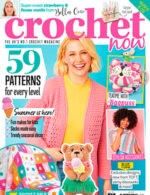 Magazine cover Crochet Now №109 2024