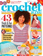 Magazine cover Crochet Now №110 2024