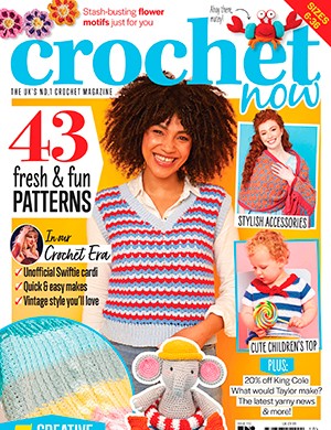 Crochet Now №110 (2024)