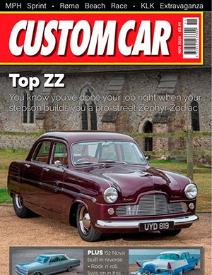 Custom Car November (2024)