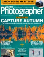 Magazine cover Digital Photographer №284 2024