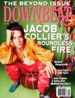 Magazine cover Downbeat № September 2024