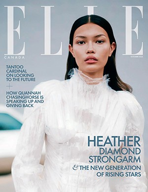 Elle Canada October (2024)