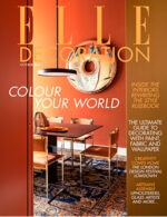 Magazine cover Elle Decoration №UK October 2024