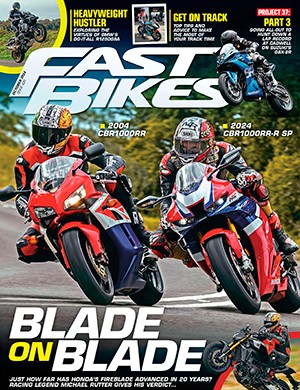 Fast Bikes UK October (2024)