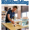 Magazine cover Fine Homebuilding №326 October 2024