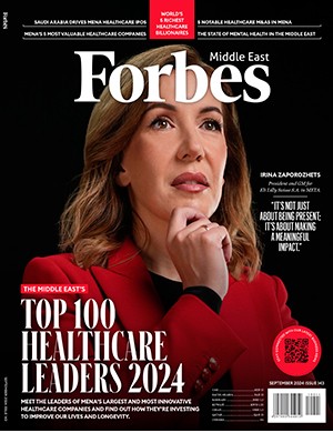 Forbes Middle East September (2024)