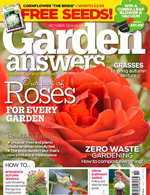 Garden Answers October (2024)