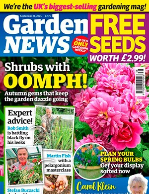 Garden Answers September 21 (2024)