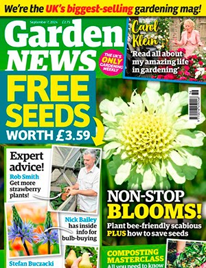 Garden News September 7 (2024)